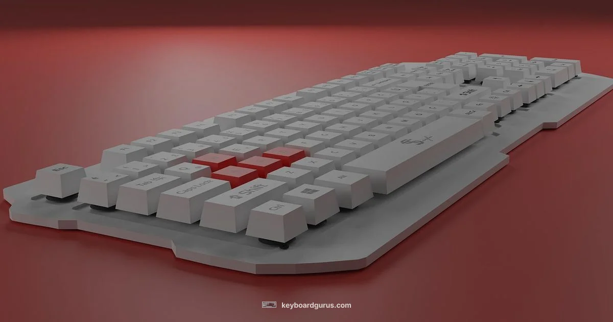 Top Gaming Setup - Keyboard Gurus