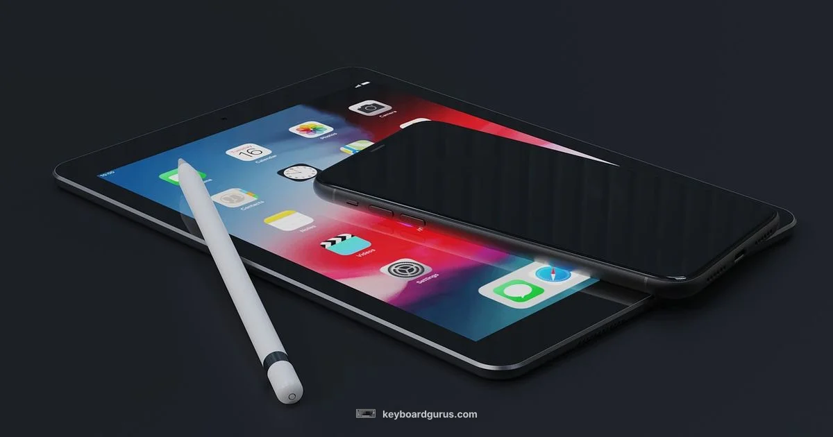 iPad Keyboard Cover - Keyboard Gurus