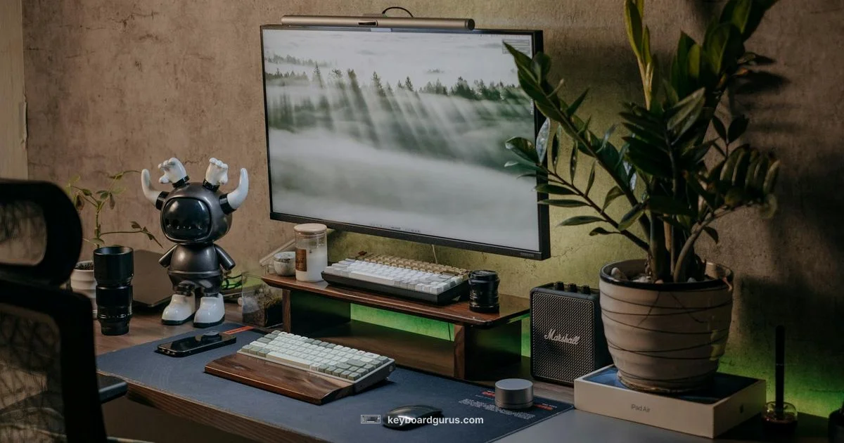 Keyboard Setting Guide - Keyboard Gurus