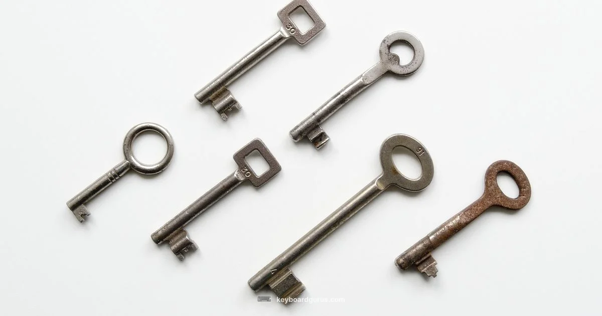 Lock Keys Explained - Keyboard Gurus