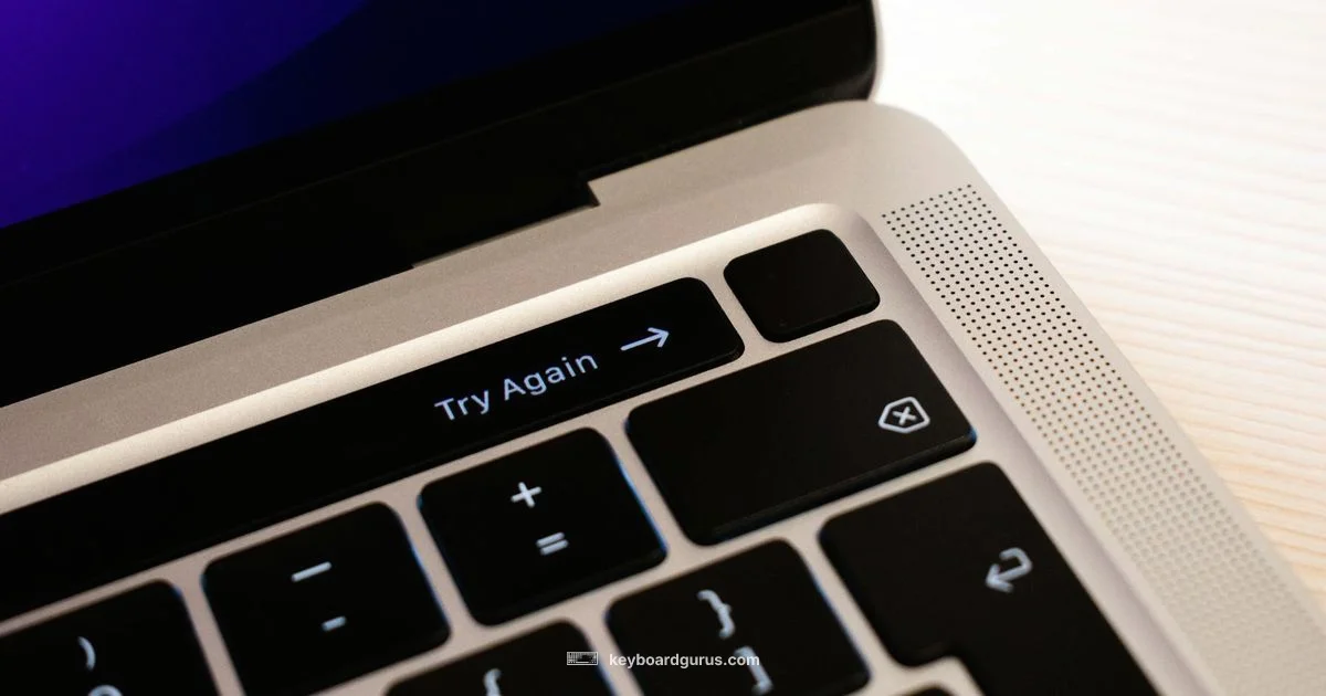 Hash Input Fix - Keyboard Gurus