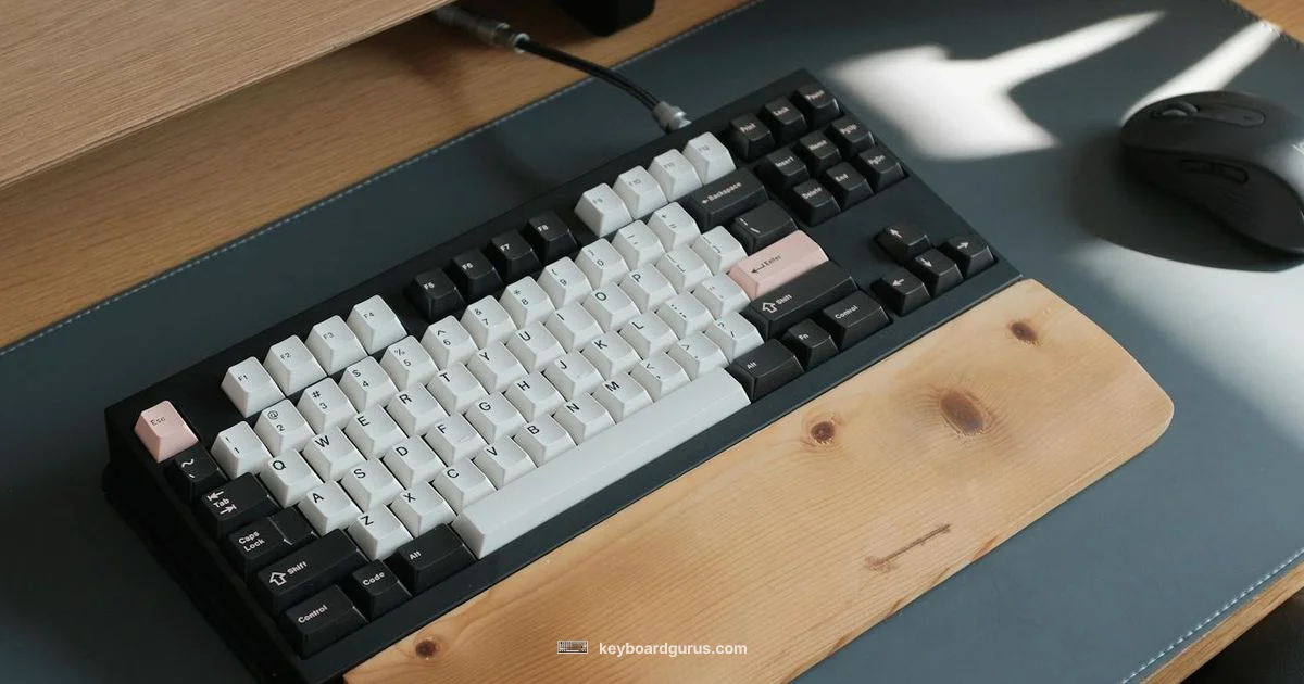 Keyboard Tilt Guide - Keyboard Gurus