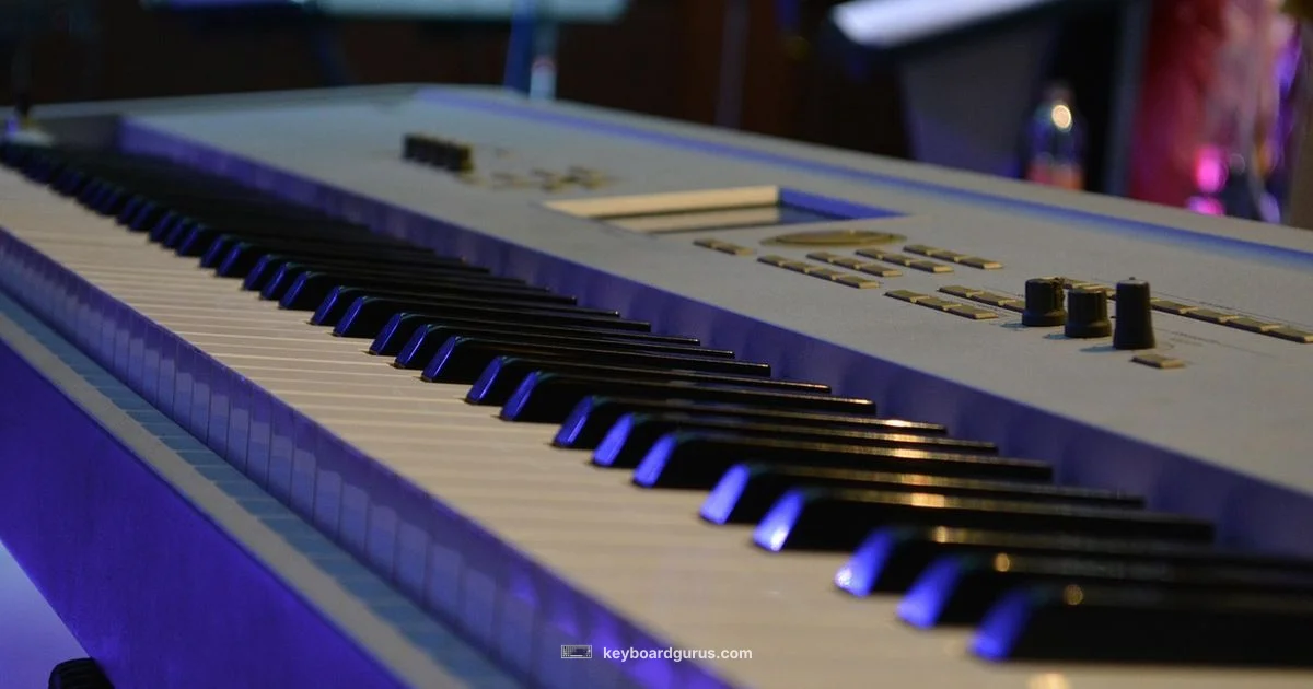 Yamaha Synth Studio - Keyboard Gurus