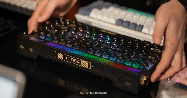 Clix’s Keyboard Setup - Keyboard Gurus