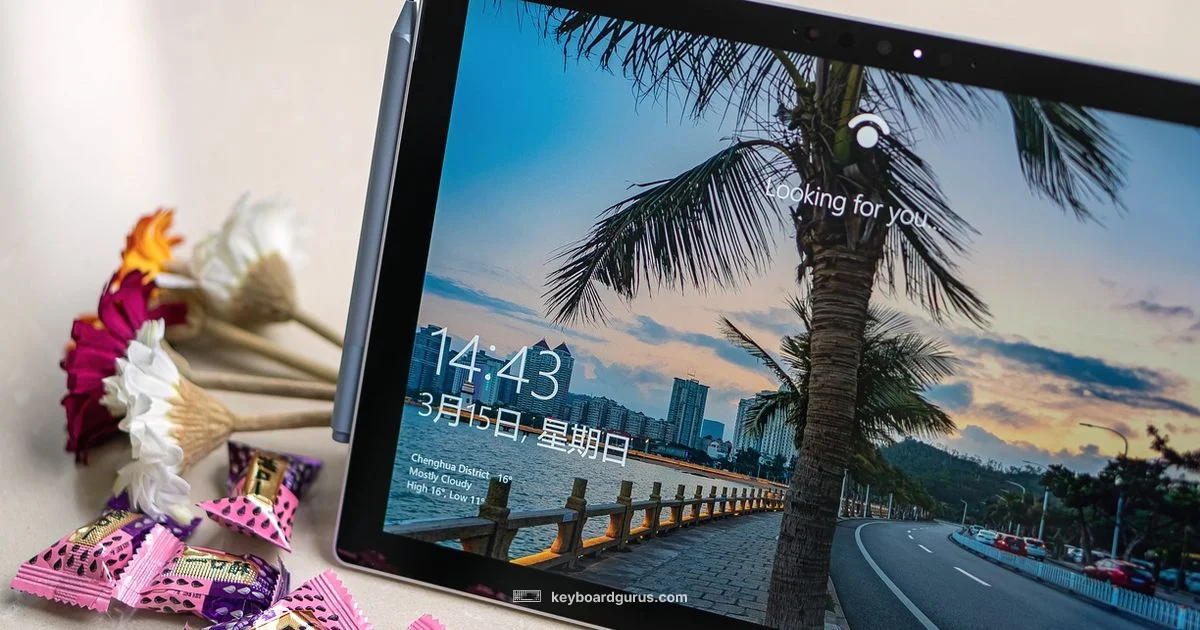 Typing Layout Guide - Keyboard Gurus