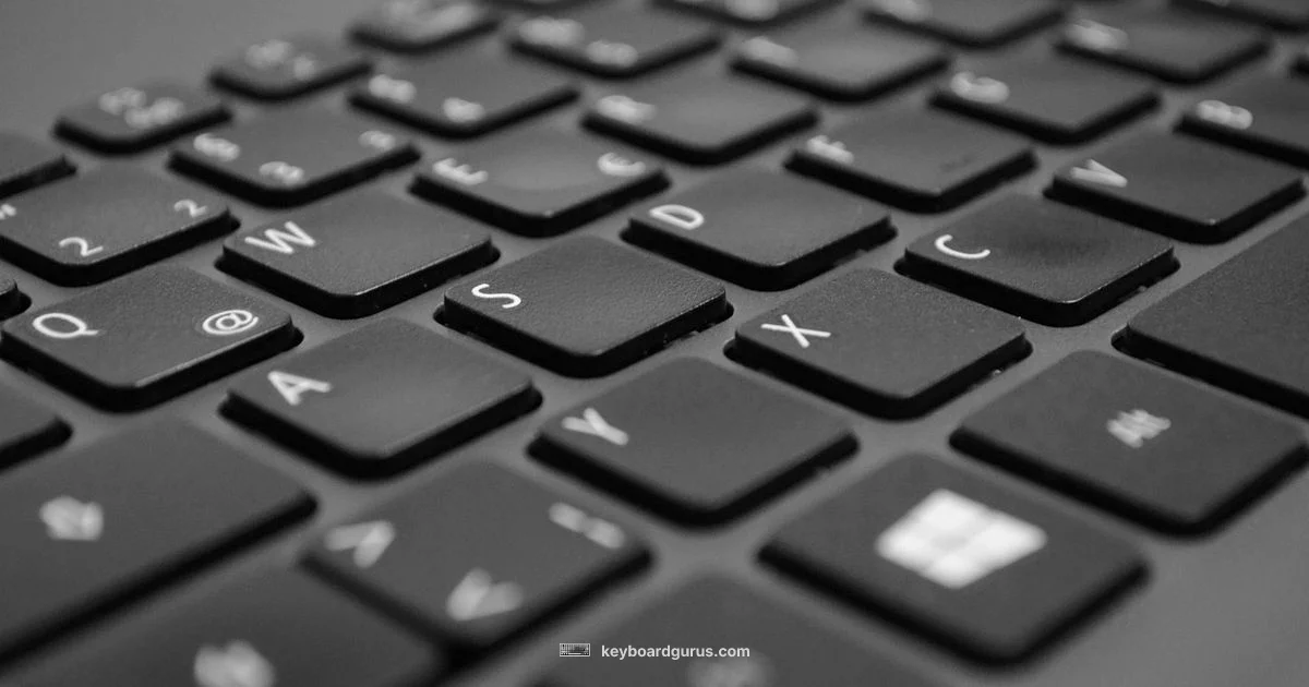 Fix Laptop Keyboard - Keyboard Gurus