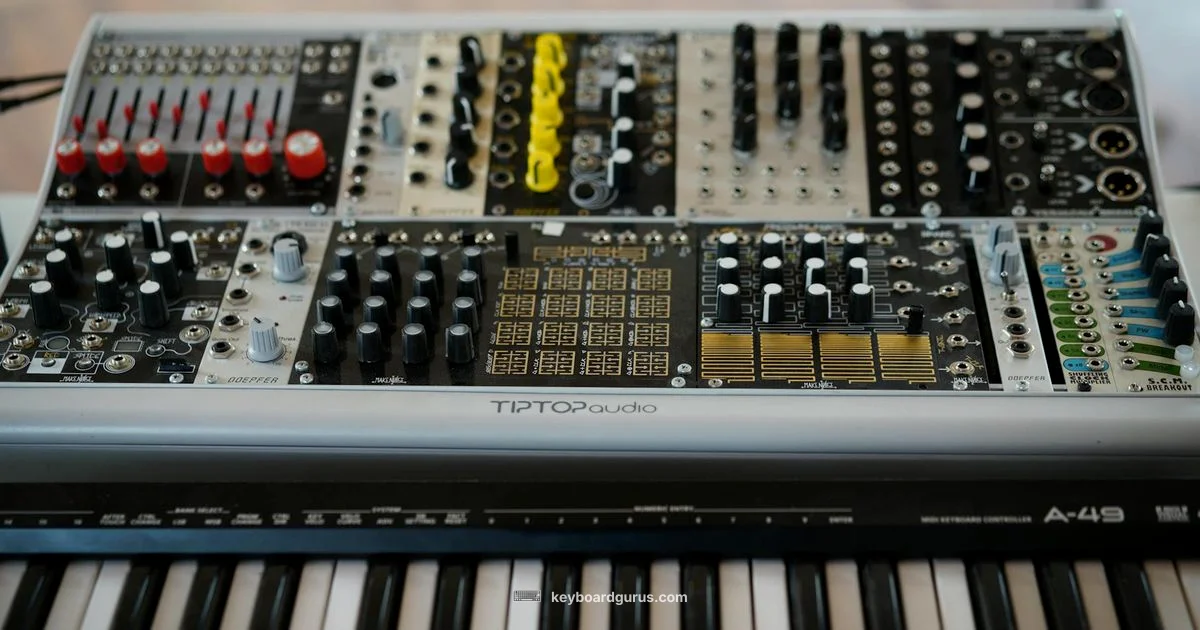 Keyboard vs Synth Keyboard vs Synth - Keyboard Gurus