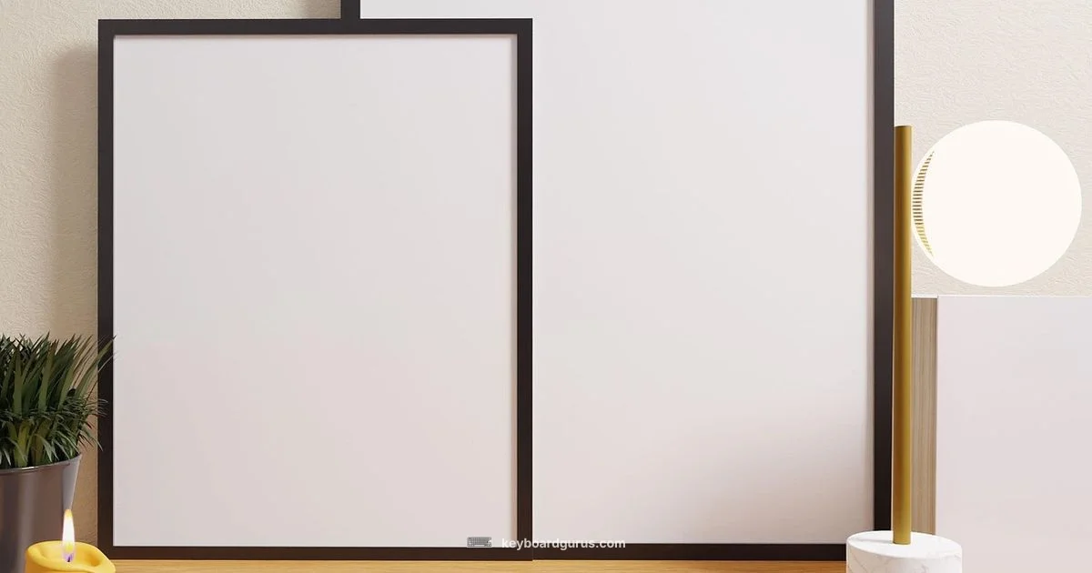 Picture-Ready Keyboard - Keyboard Gurus