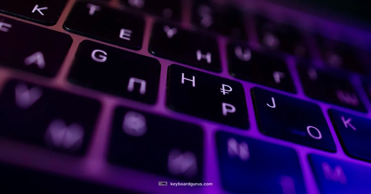 Change Keyboard Color Change Keyboard Color - Keyboard Gurus