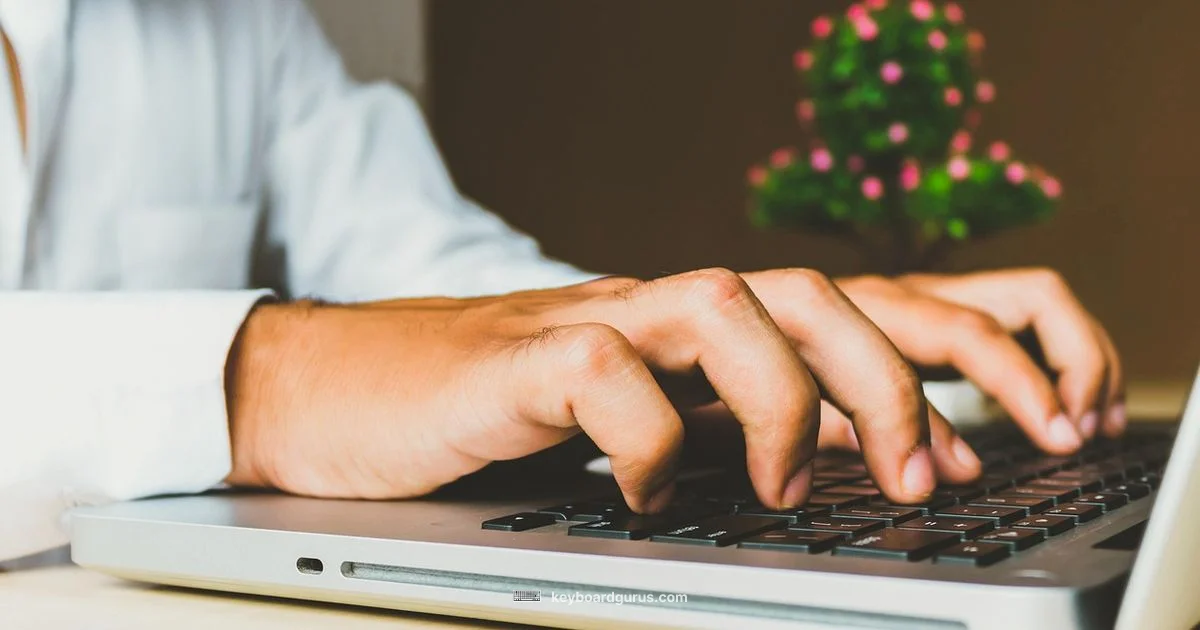 Keyboard Pun - Keyboard Gurus