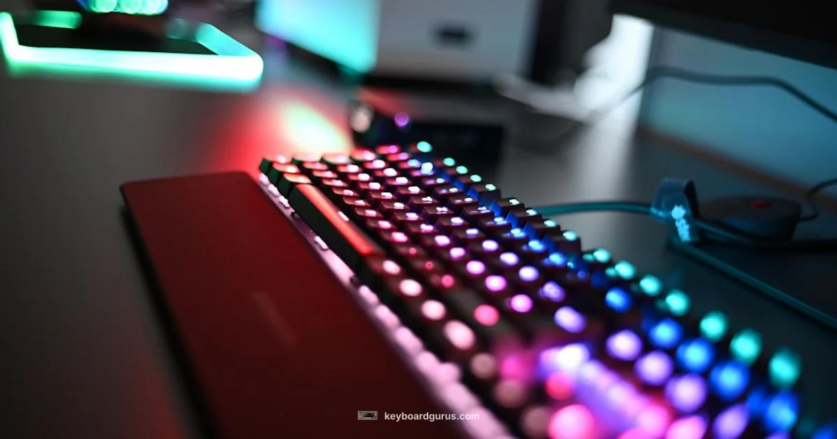 Tactile Key Feel - Keyboard Gurus