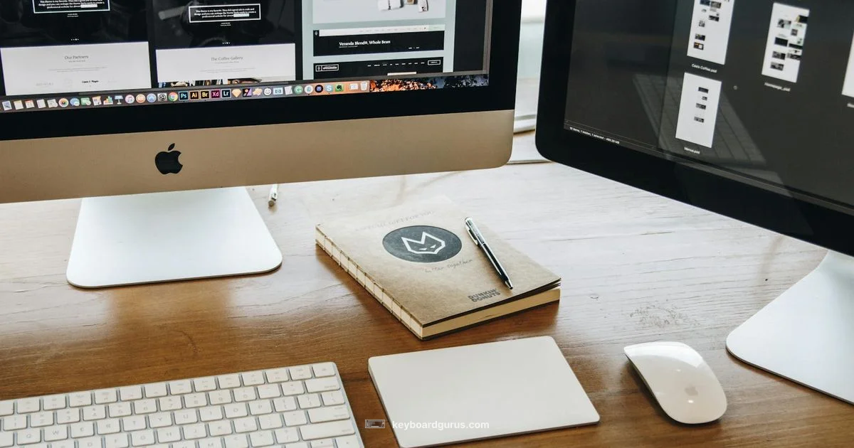 Key Counts Guide Key Counts Guide - Keyboard Gurus