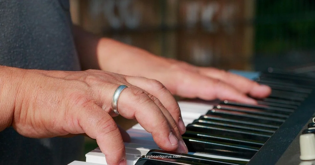 Easy Keyboard Tunes - Keyboard Gurus