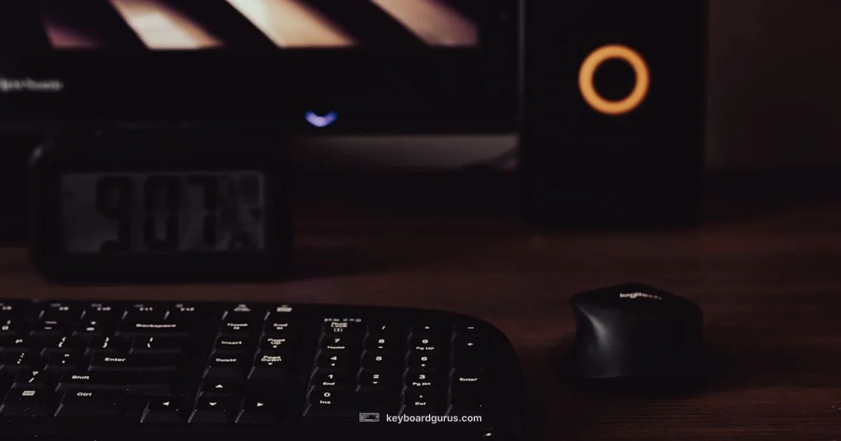 Fix Keyboard Volume - Keyboard Gurus