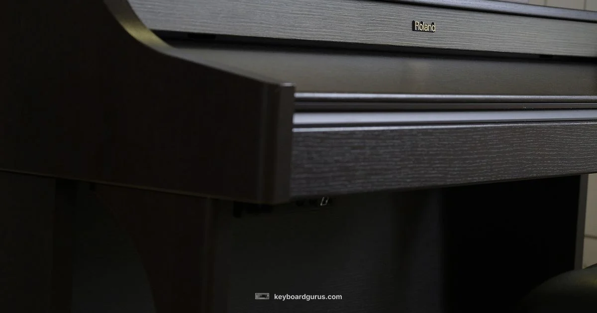 Roland Synth Keyboard - Keyboard Gurus