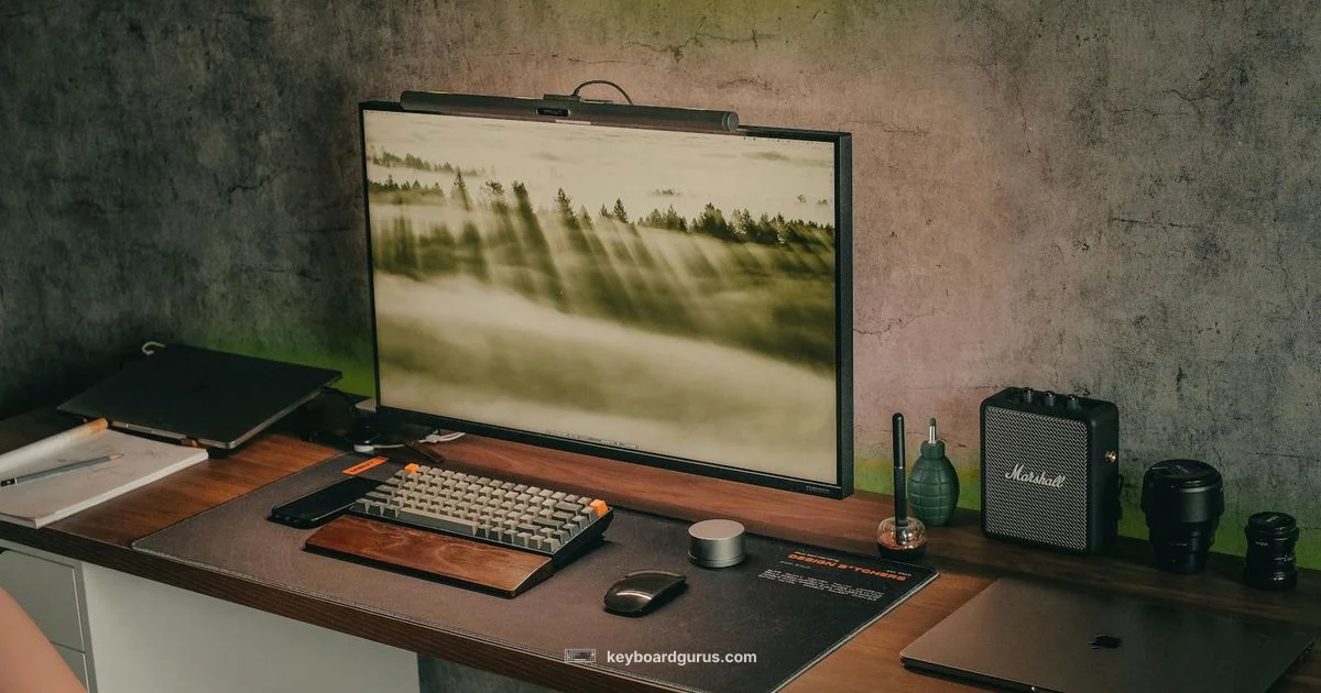 Top Work Keyboard - Keyboard Gurus