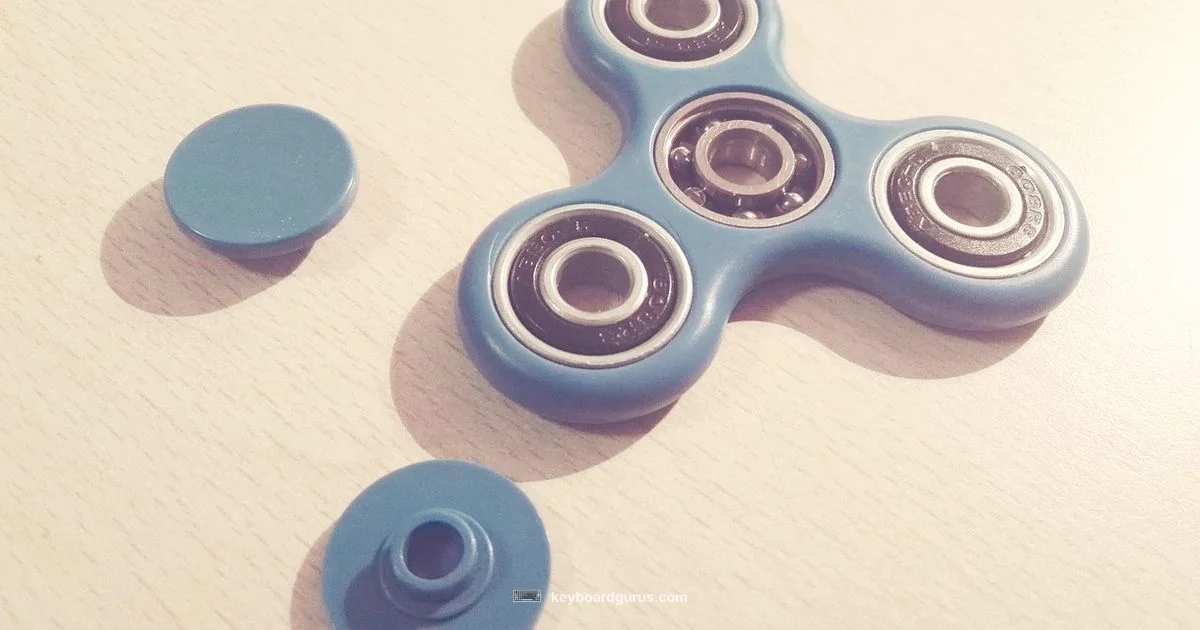 Keyboard Fidget Guide - Keyboard Gurus