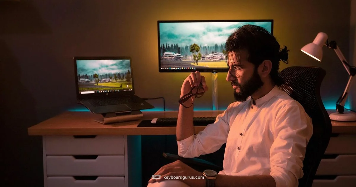 Ergo Keyboard Guide - Keyboard Gurus