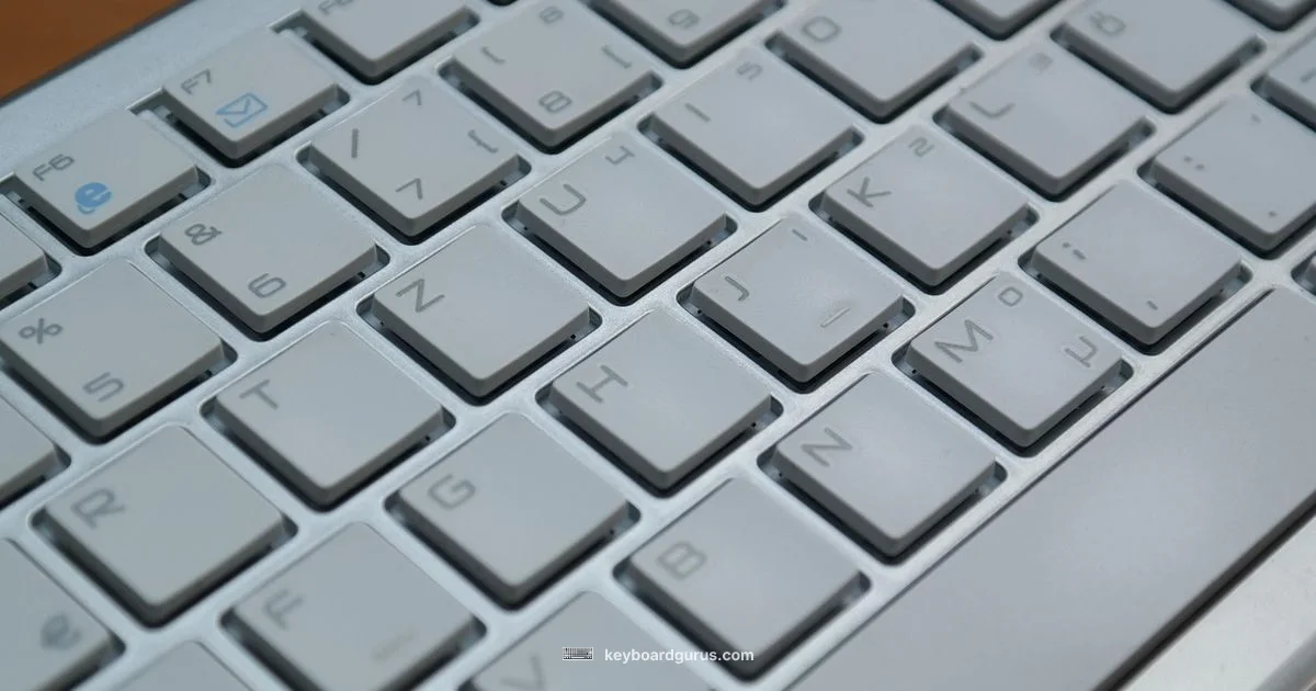 Key Press Mechanism - Keyboard Gurus