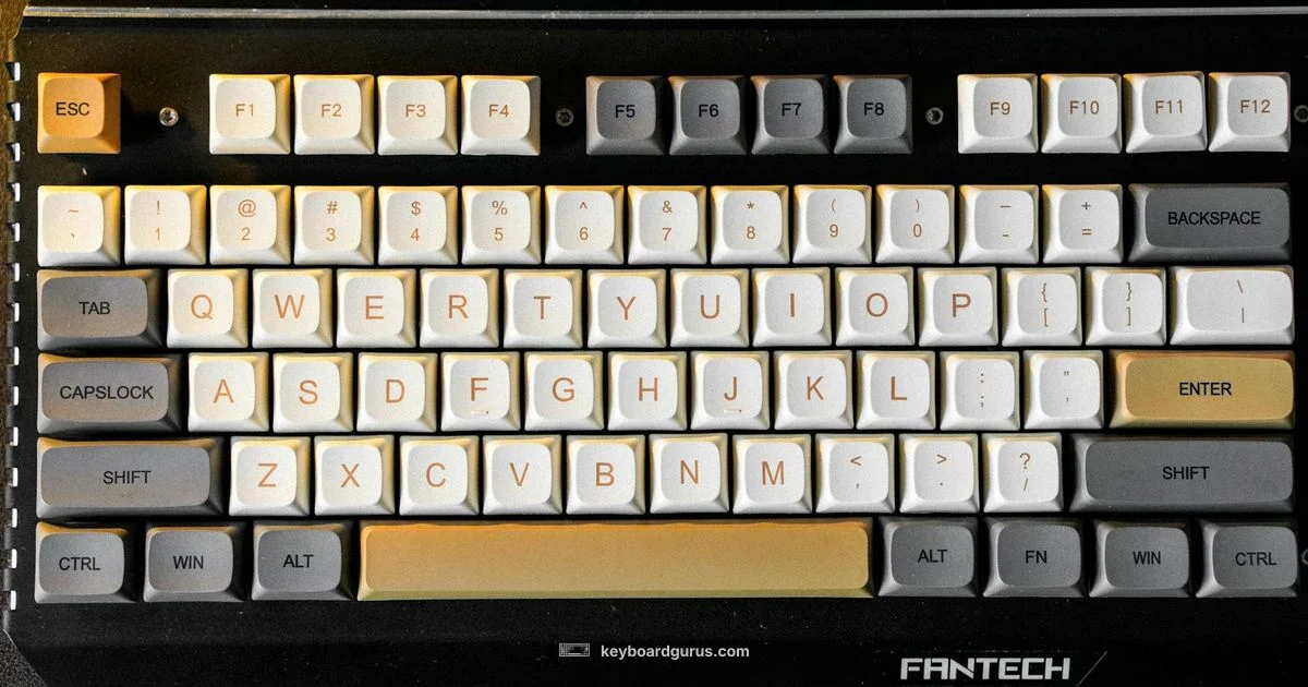 Naming Your Keyboard - Keyboard Gurus