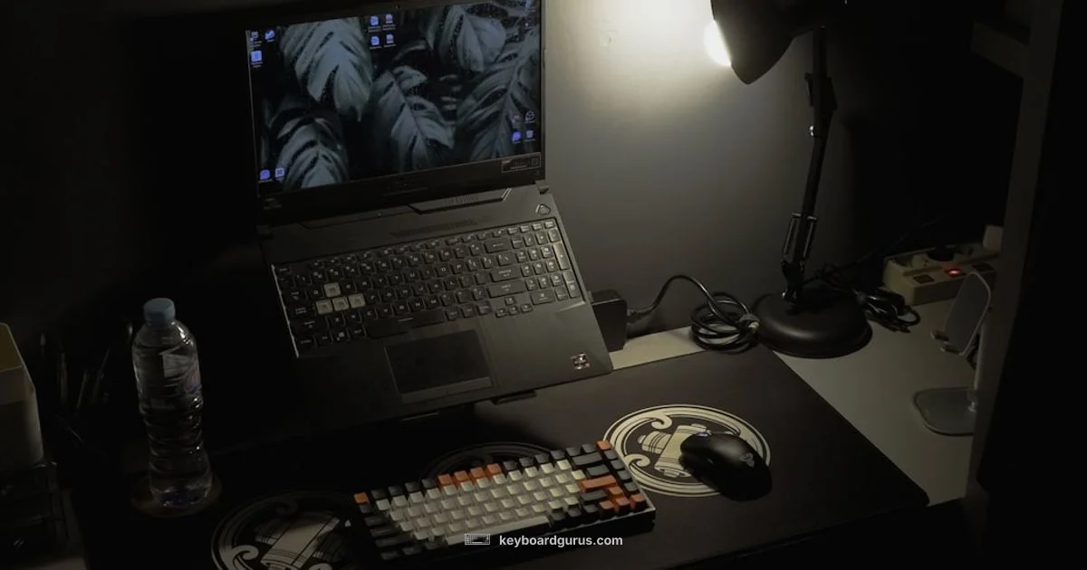 Keyboard Delay Test - Keyboard Gurus