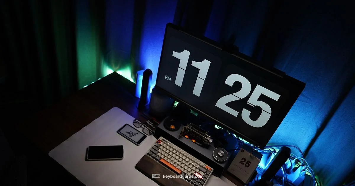 Keyboard and Mouse Setup - Keyboard Gurus