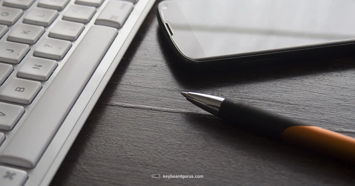 Identify Your Keyboard - Keyboard Gurus