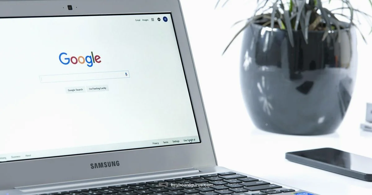 Chrome OS Keyboard Essentials - Keyboard Gurus