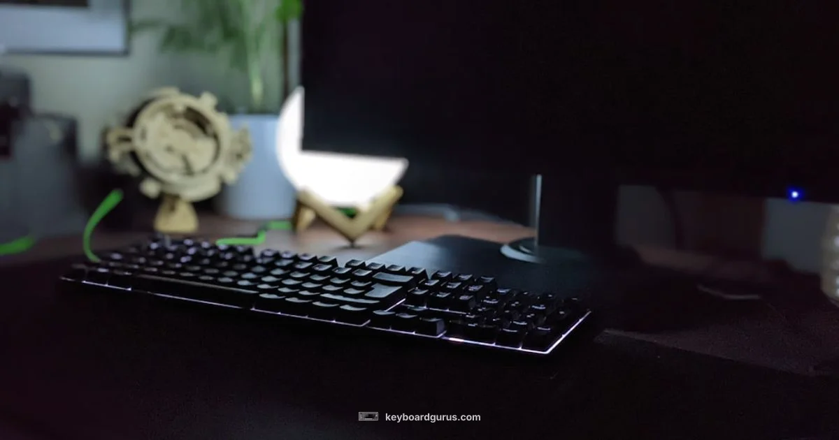 76 Key Compact Keyboard - Keyboard Gurus