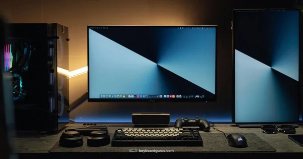 Gaming Keyboard and Mouse - Keyboard Gurus