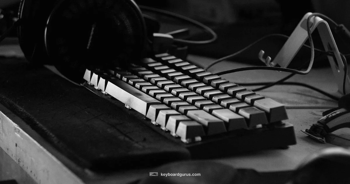 Identify Your Keyboard - Keyboard Gurus