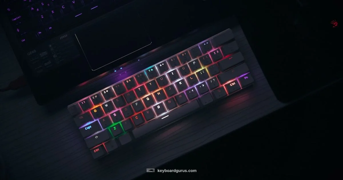 Chroma Ornata Keyboard - Keyboard Gurus