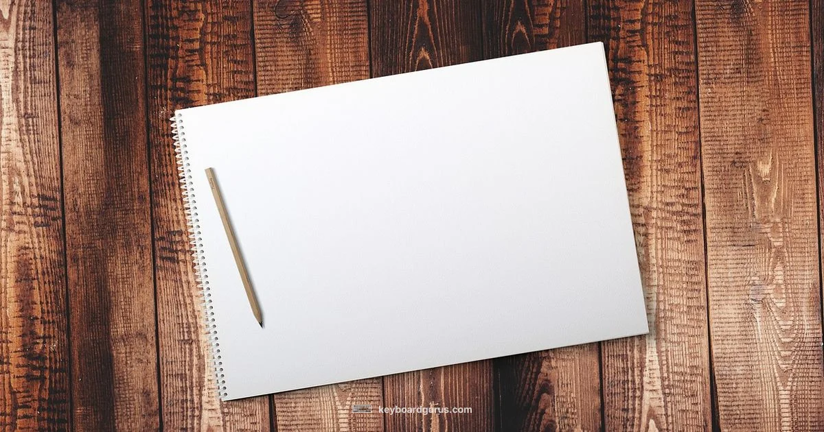 Standard Keyboard Dimensions - Keyboard Gurus