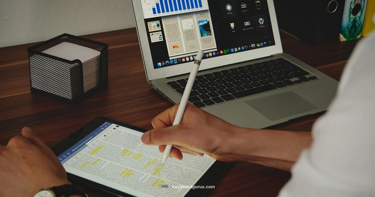 iPad Keyboard Guide - Keyboard Gurus