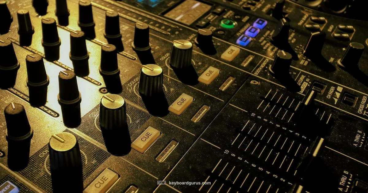 Korg Keyboard Overview - Keyboard Gurus