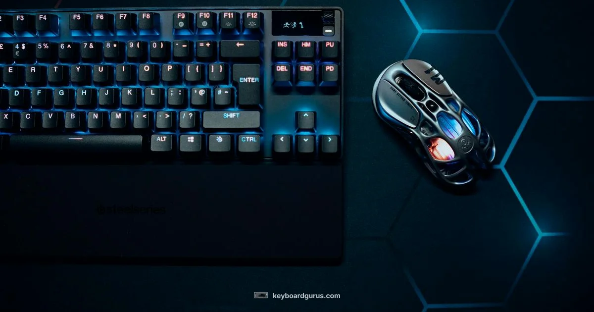 Arc Raiders Input Guide - Keyboard Gurus