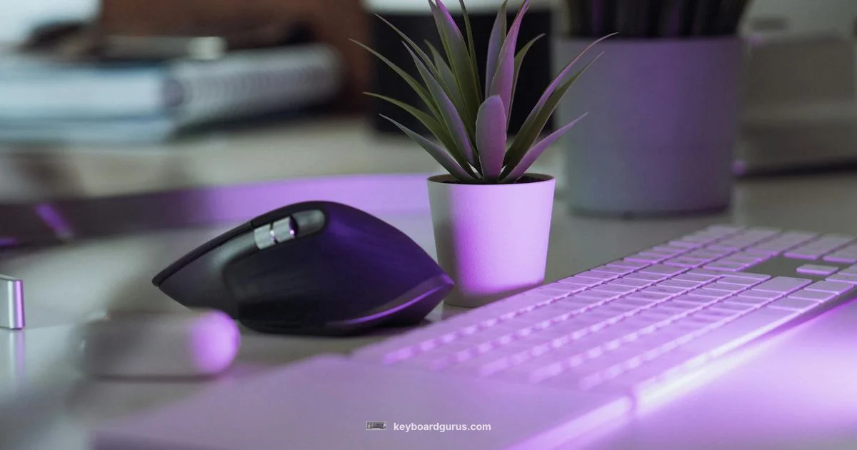 Wireless Mechanical Keyboard Excellence - Keyboard Gurus