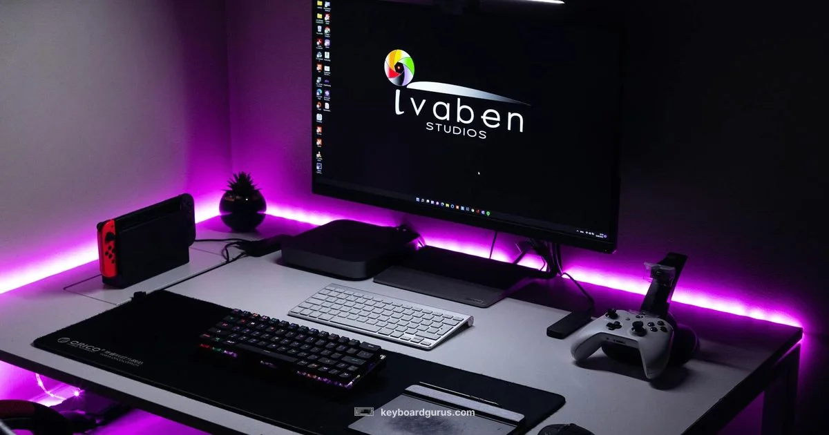 ASUS Keyboard Guide - Keyboard Gurus