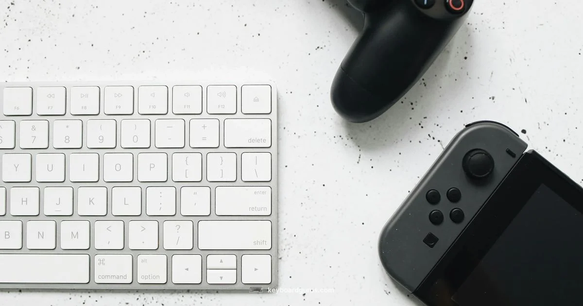 ROG Scope II 96 Wireless - Keyboard Gurus