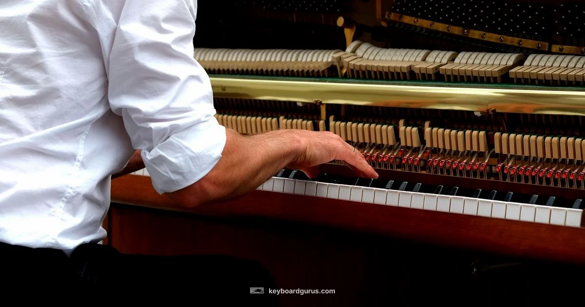 Weighted Keys Explained - Keyboard Gurus
