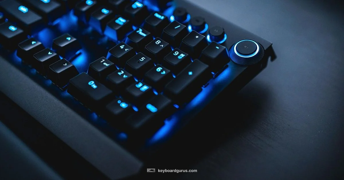 Low-Latency Picks - Keyboard Gurus