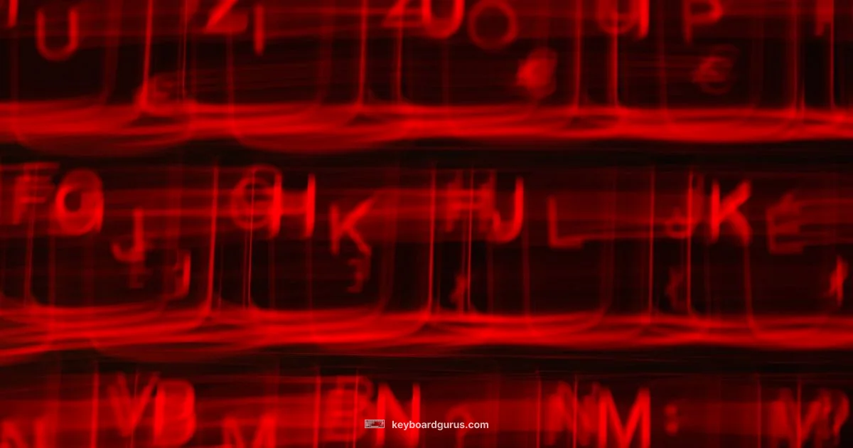 Keyboard Lag Guide - Keyboard Gurus