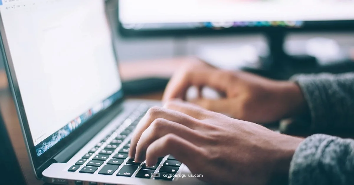 Keyboard Wear Fixes - Keyboard Gurus