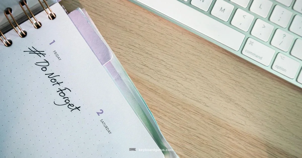 Outlook Shortcuts Guide - Keyboard Gurus