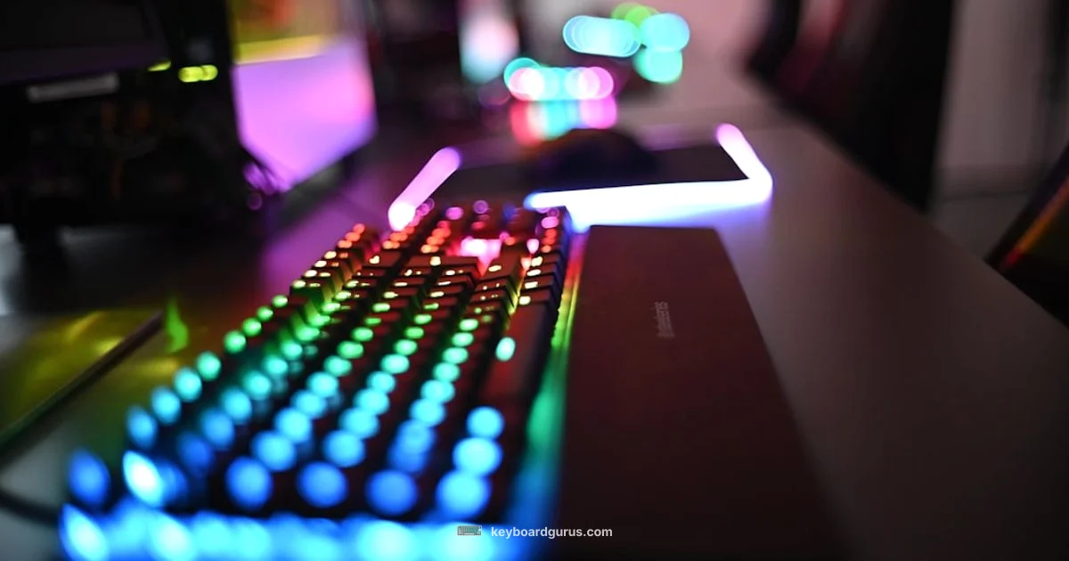 ROG Keyboard Overview - Keyboard Gurus