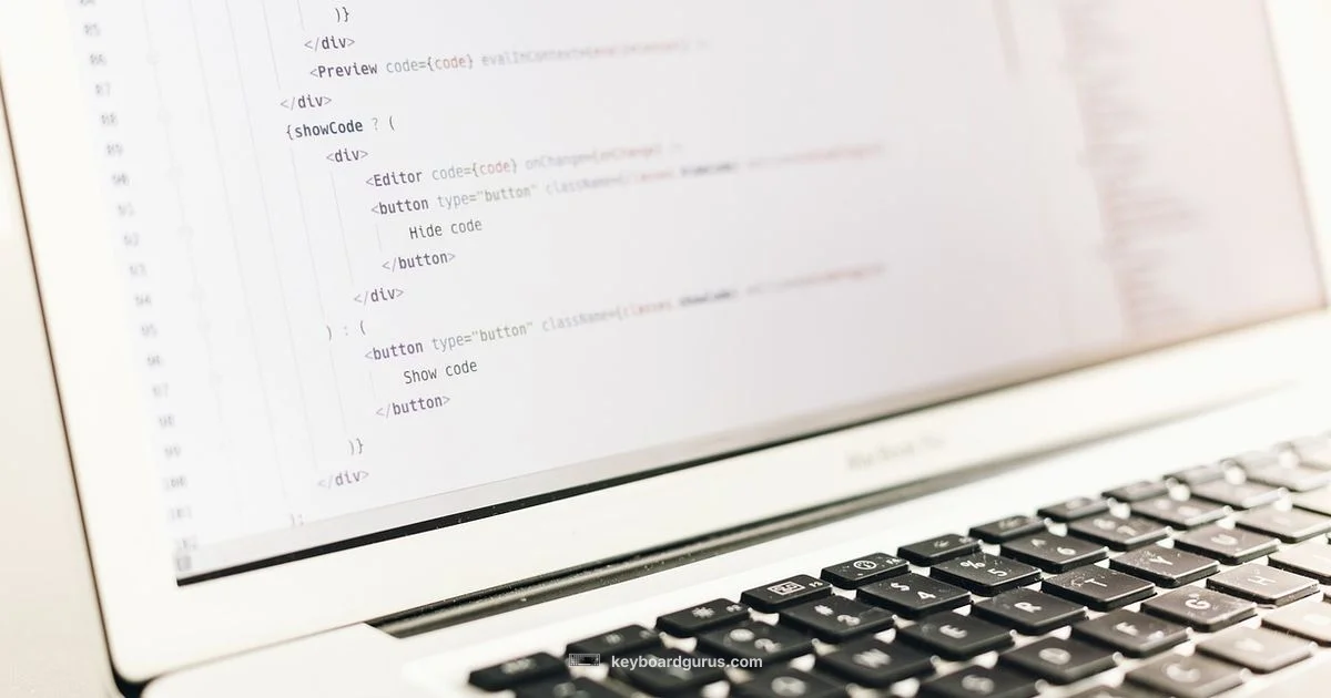 Mac Shortcuts Mastery - Keyboard Gurus