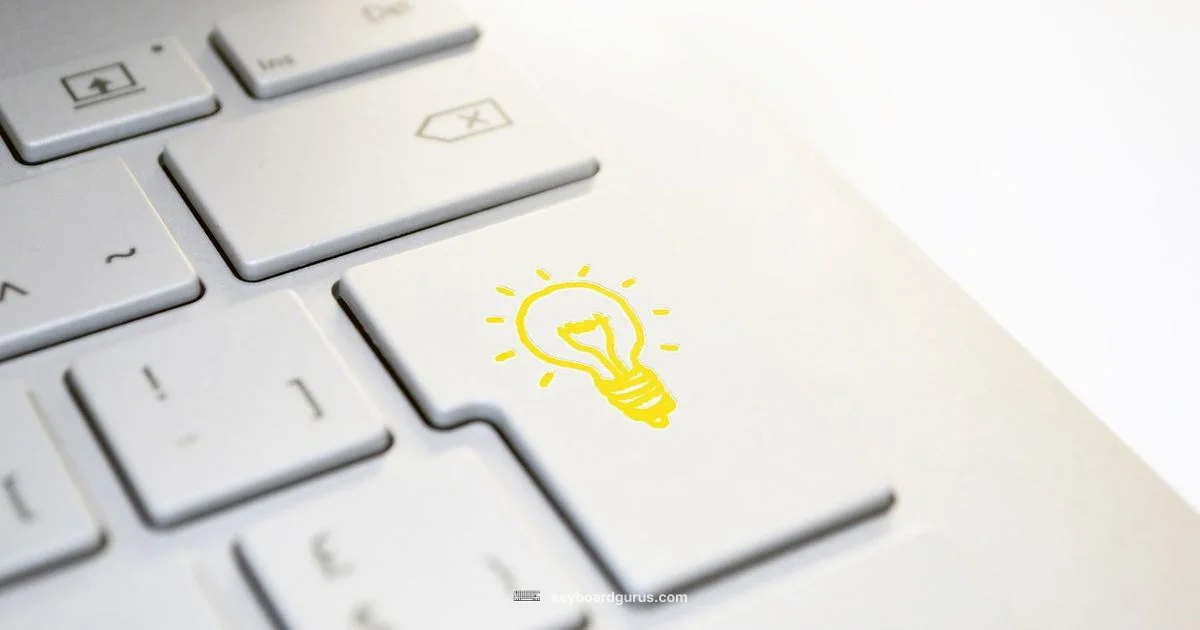 Keyboard Settings - Keyboard Gurus