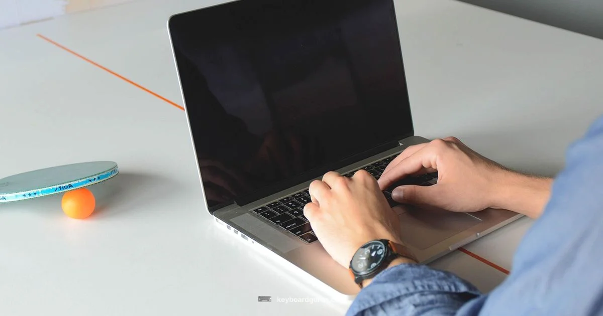 Productivity Keyboard Guide - Keyboard Gurus