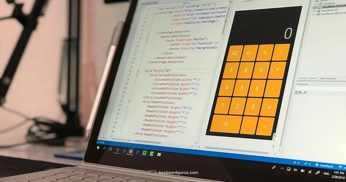 Autosum Quick Guide - Keyboard Gurus