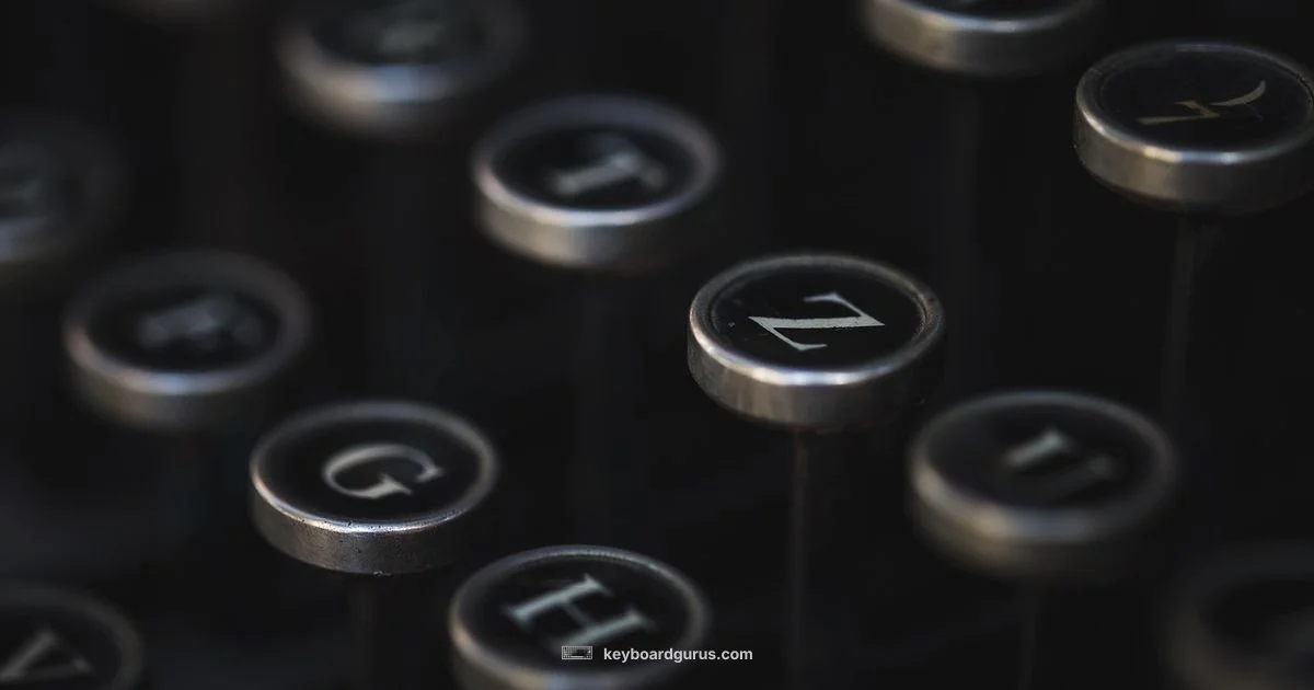 Quiet Typing - Keyboard Gurus